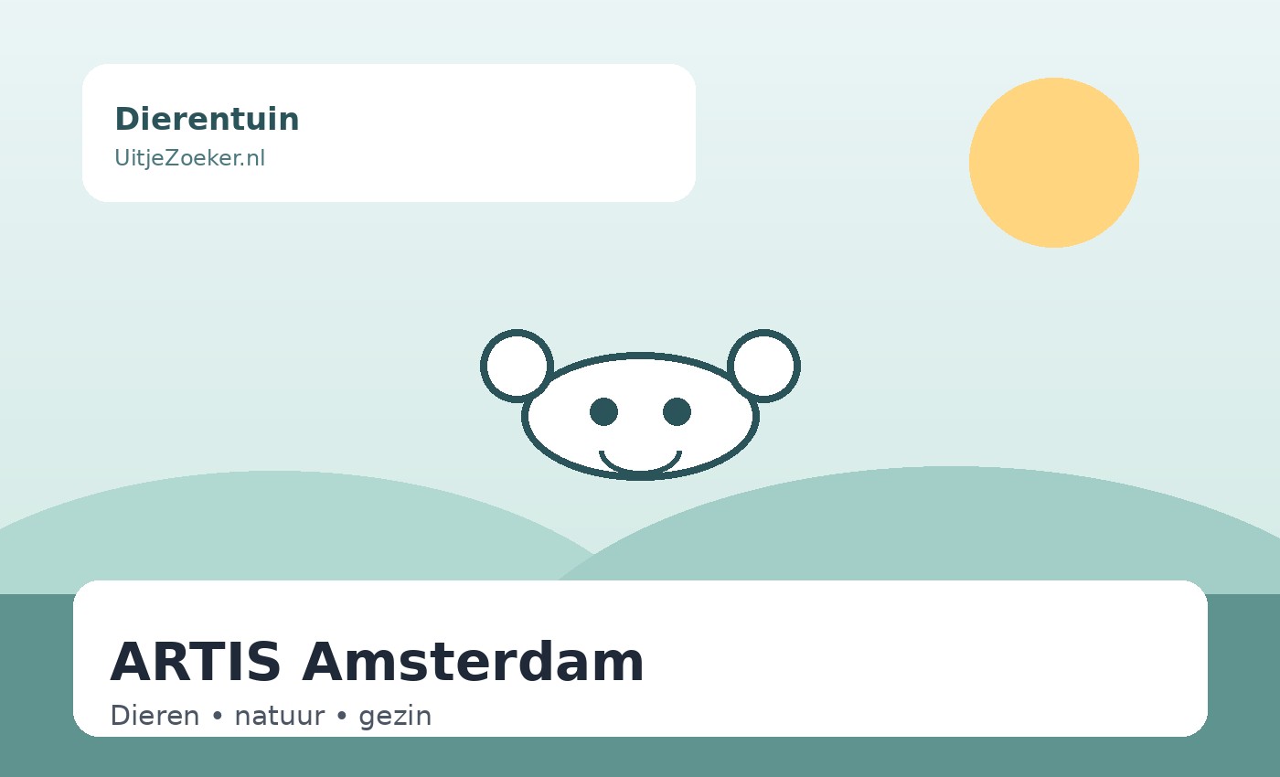 ARTIS Amsterdam