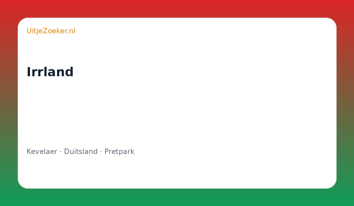 Irrland