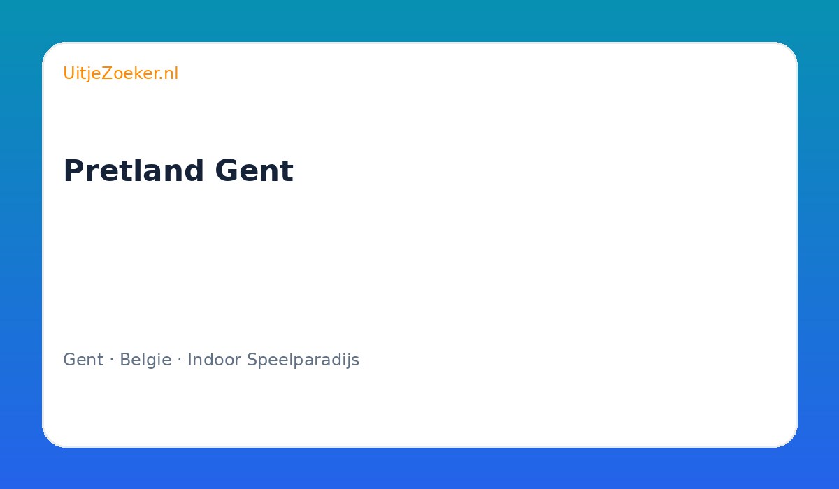 Pretland Gent